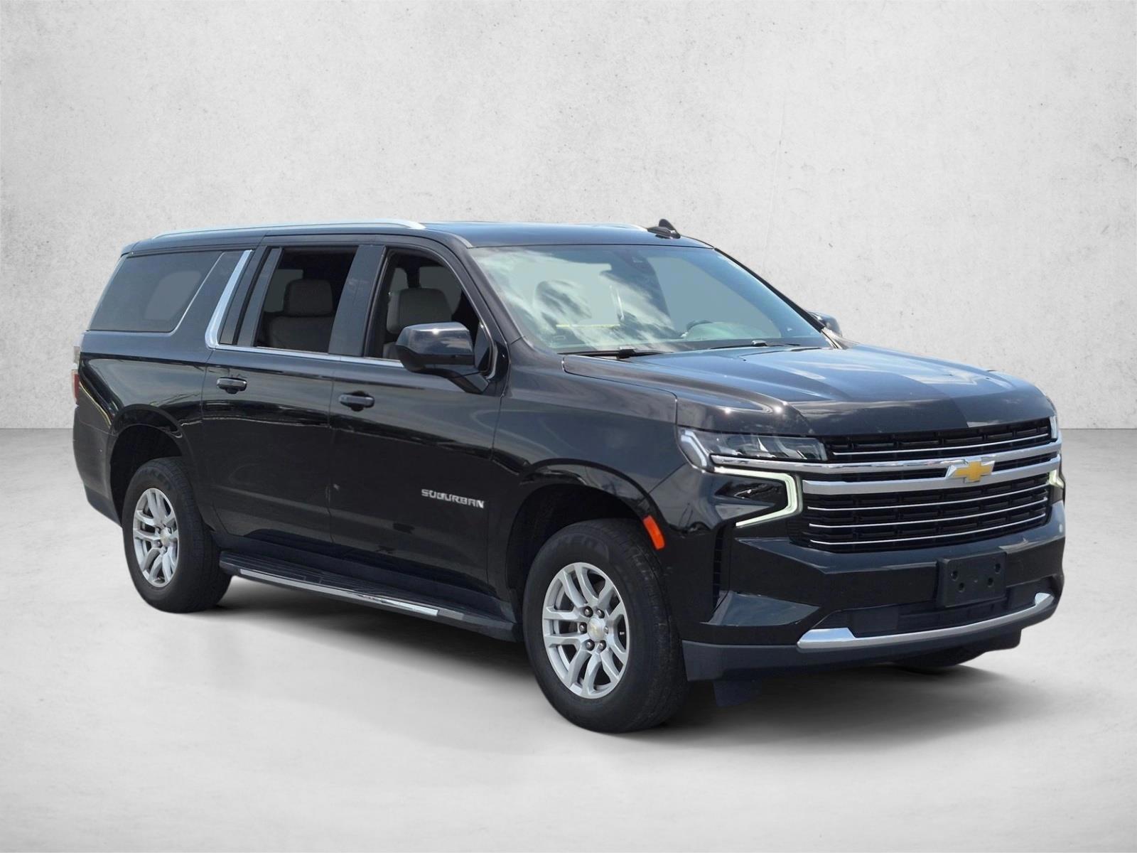 2021 Chevrolet Suburban
