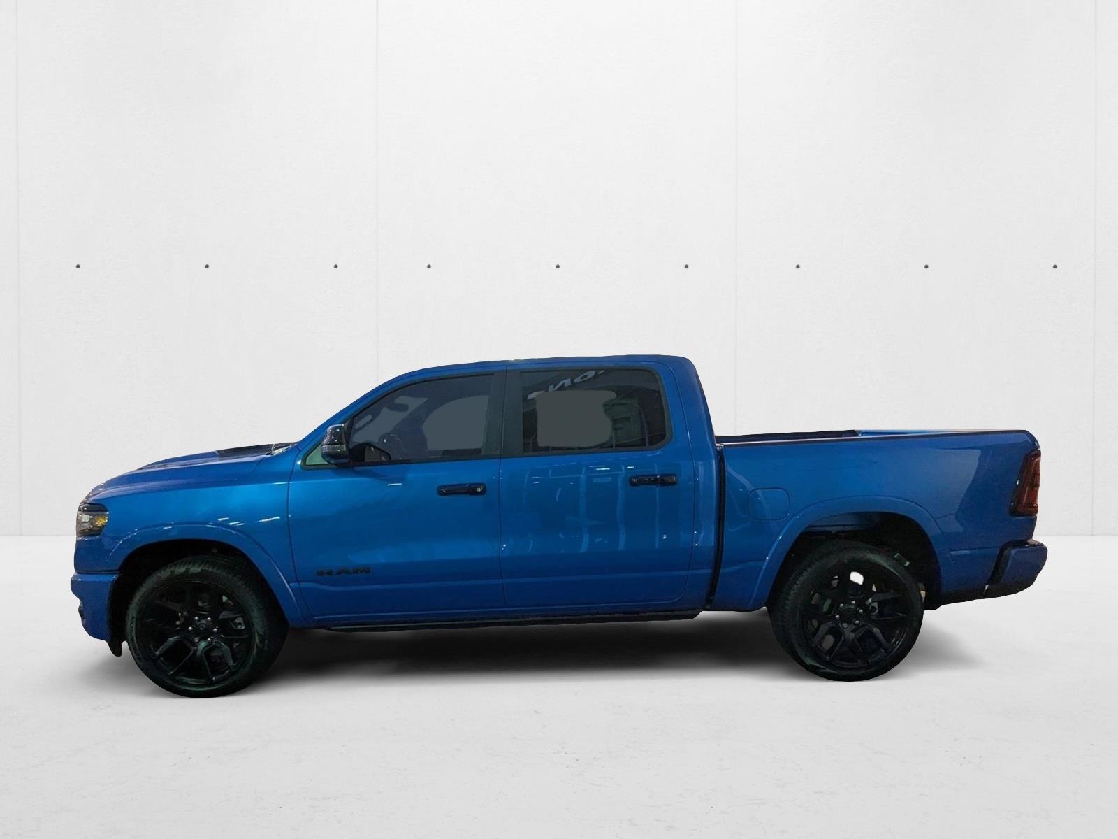 Thumbnail: 2026 RAM 1500 - 2