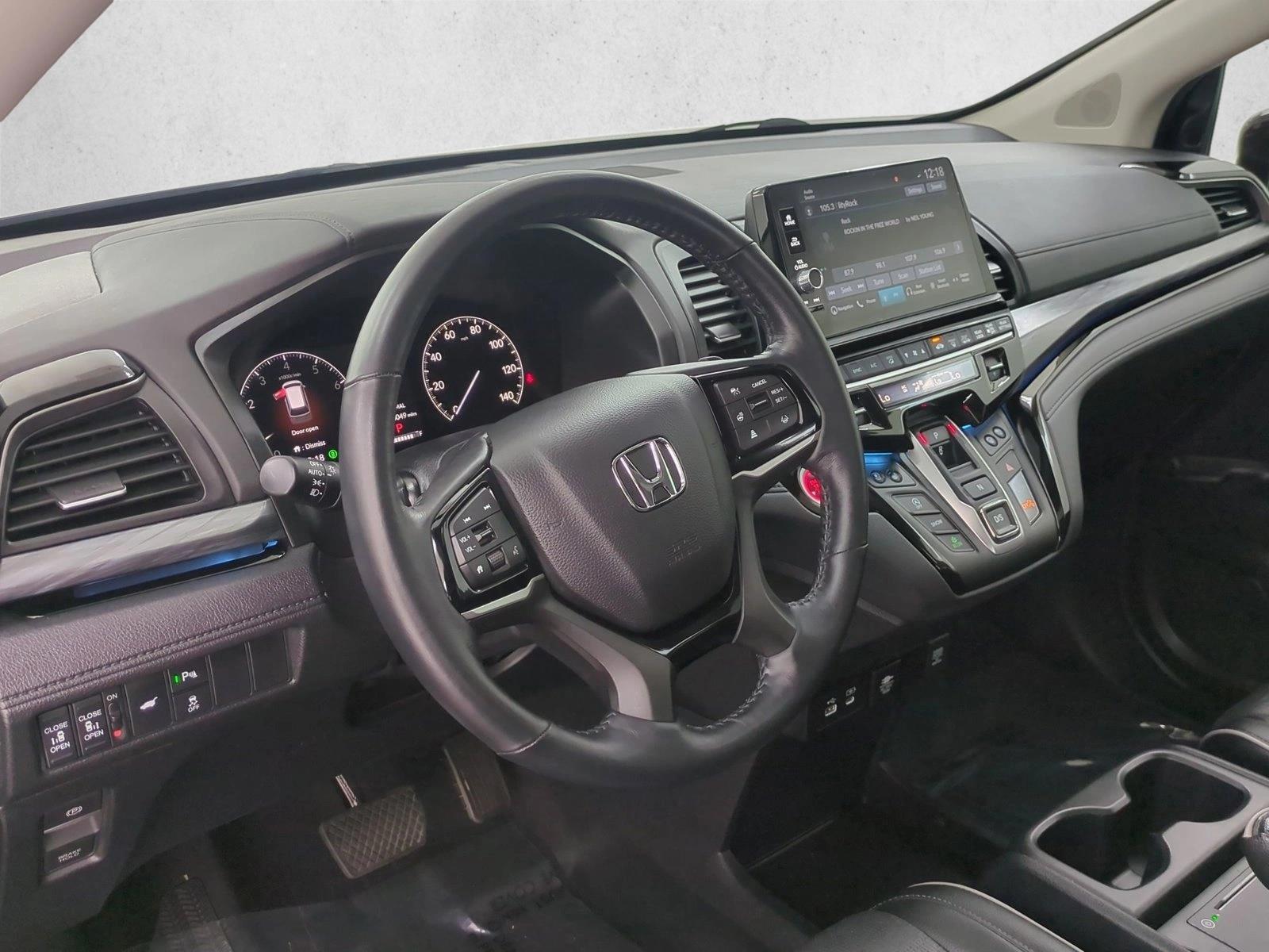 Thumbnail: 2025 Honda Odyssey - 3