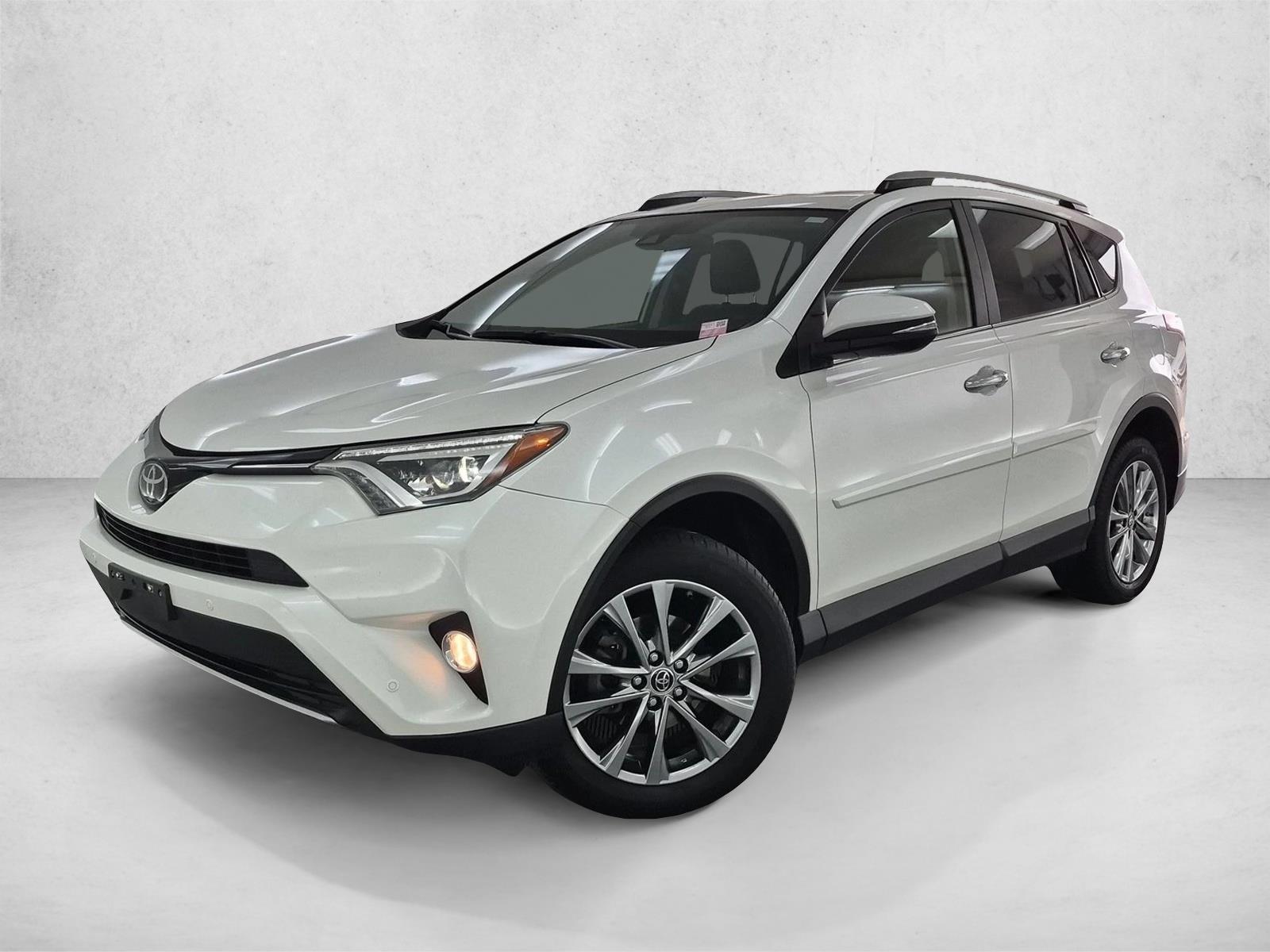 Thumbnail: 2017 Toyota RAV4 - 1