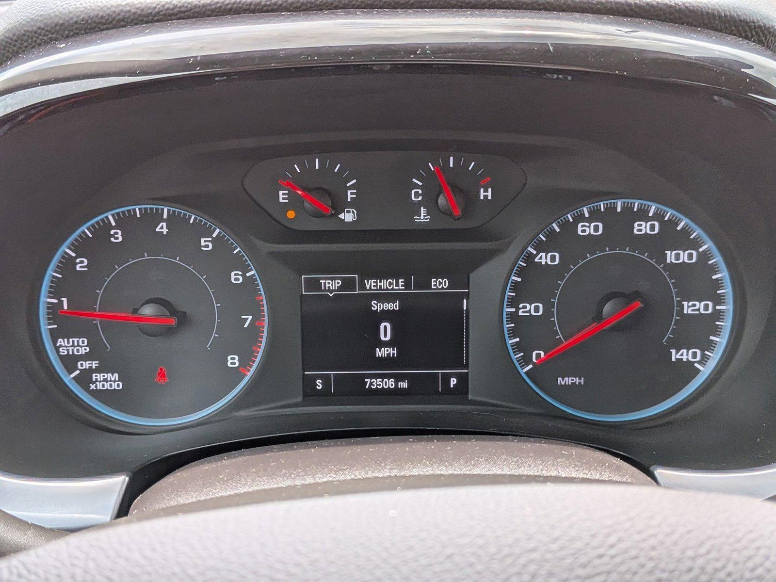 2021 Chevrolet Traverse LS - Photo 12