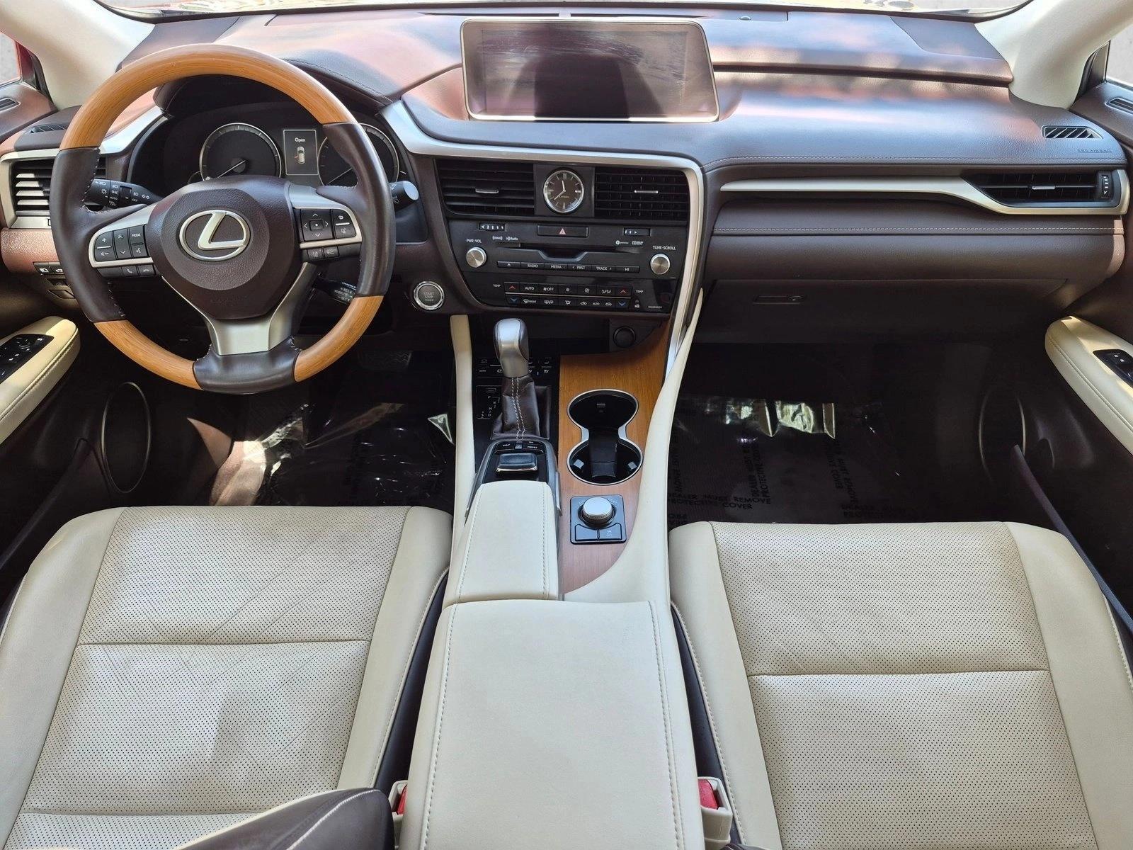 Thumbnail: 2017 Lexus RX - 3