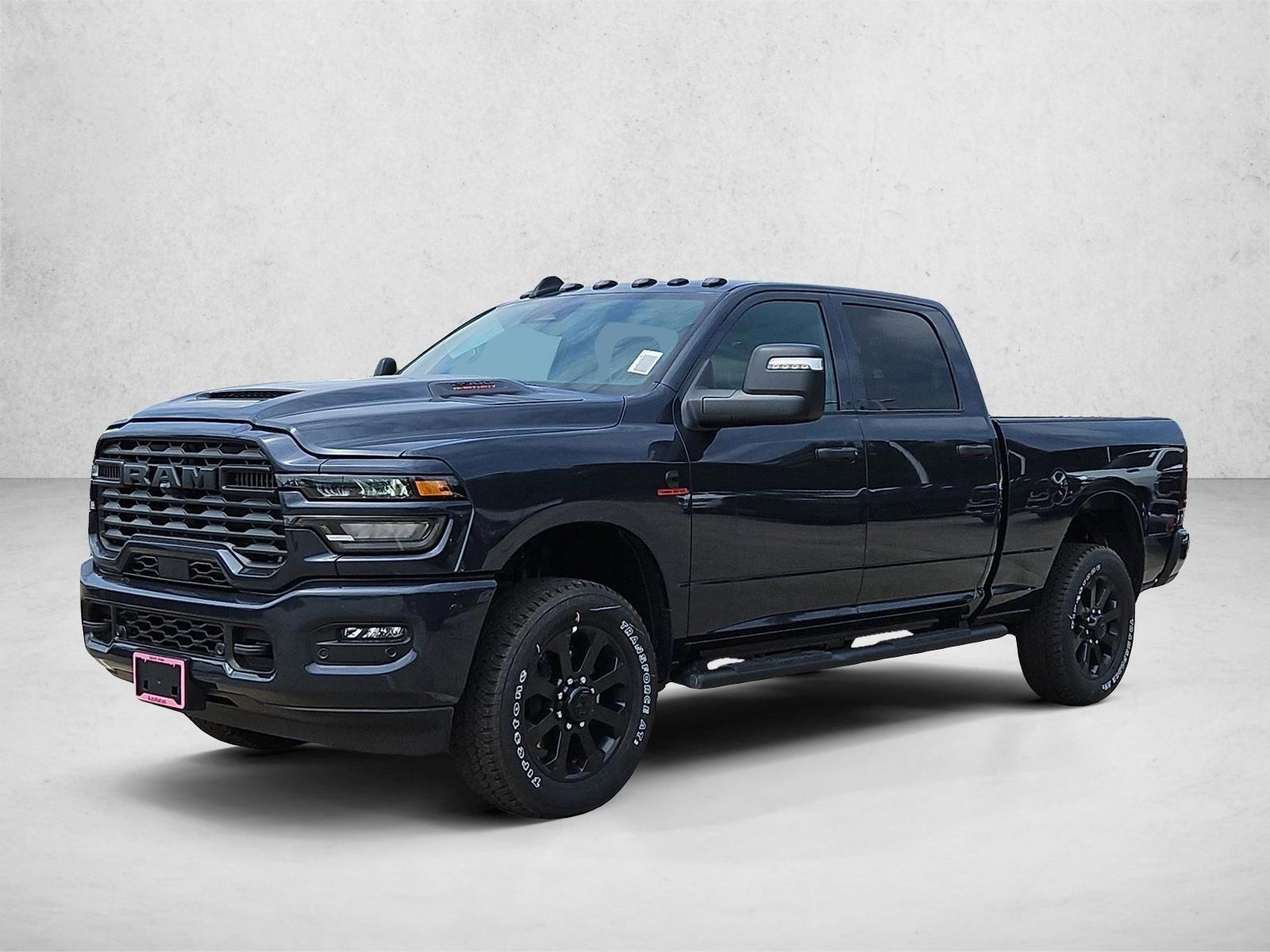 Thumbnail: 2026 RAM 2500 - 1
