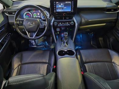 2021 Toyota Venza