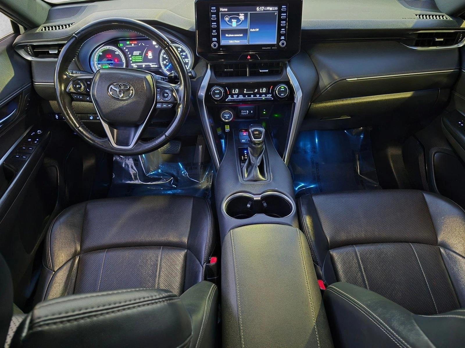 Thumbnail: 2021 Toyota Venza - 3