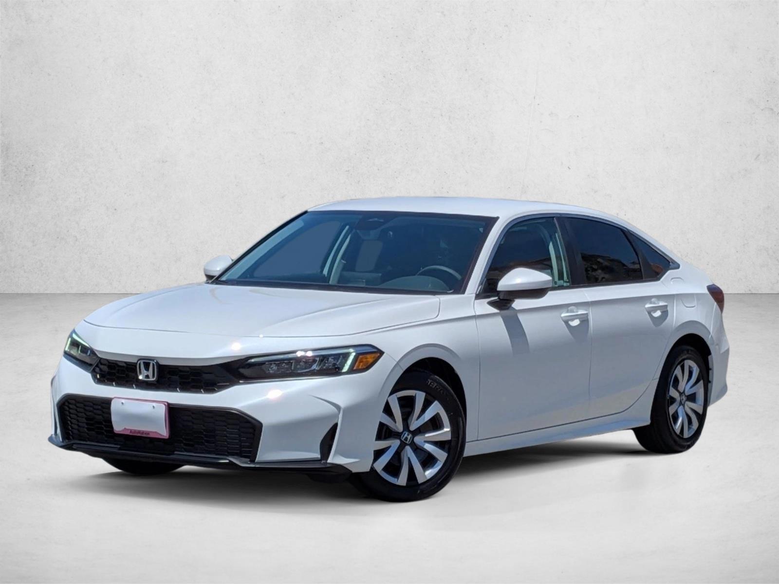 Thumbnail: 2026 Honda Civic - 1