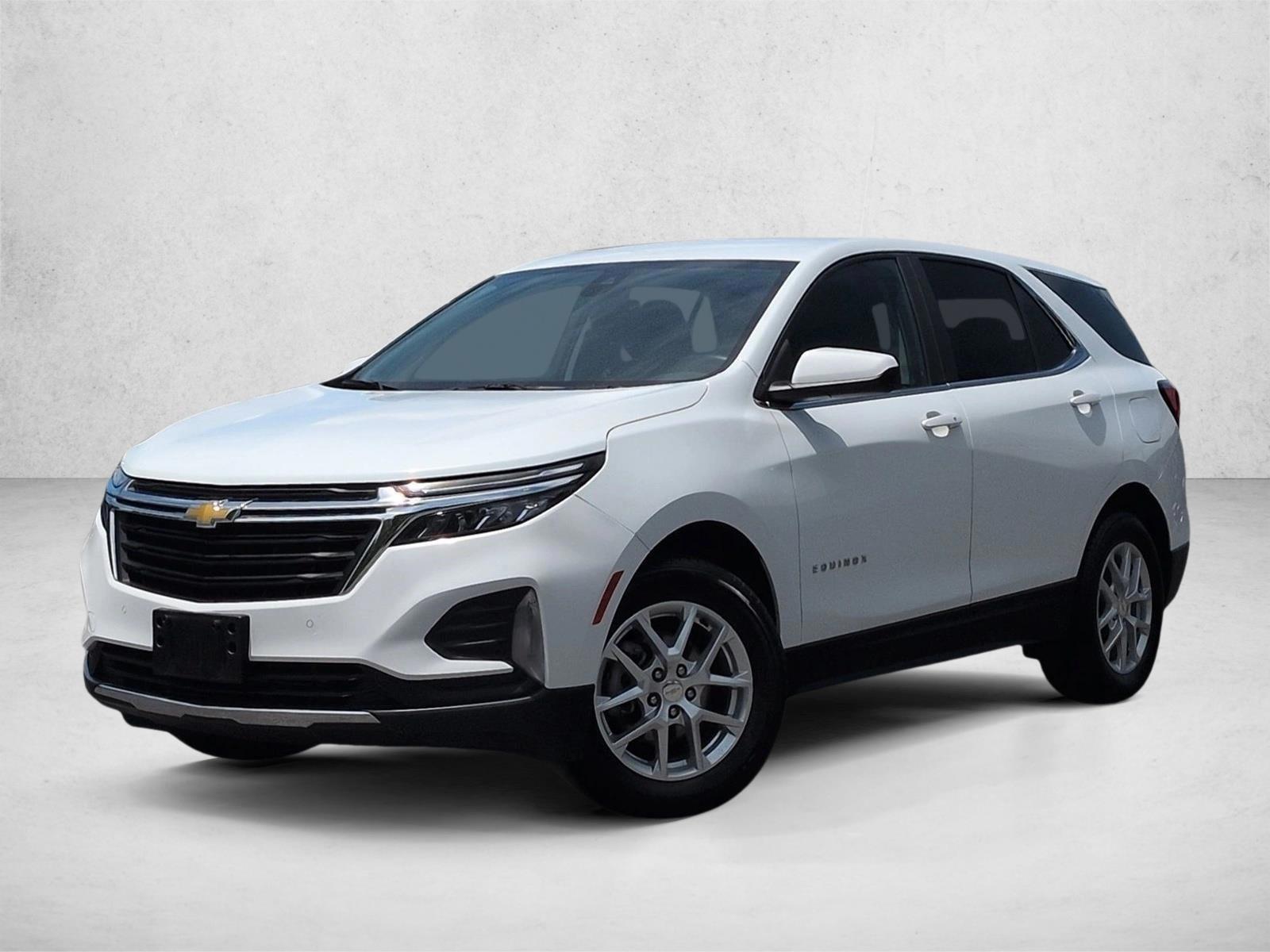 Thumbnail: 2024 Chevrolet Equinox - 1