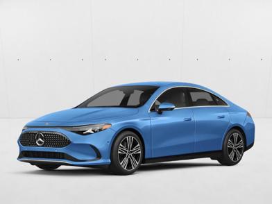 2027 Mercedes-Benz CLA