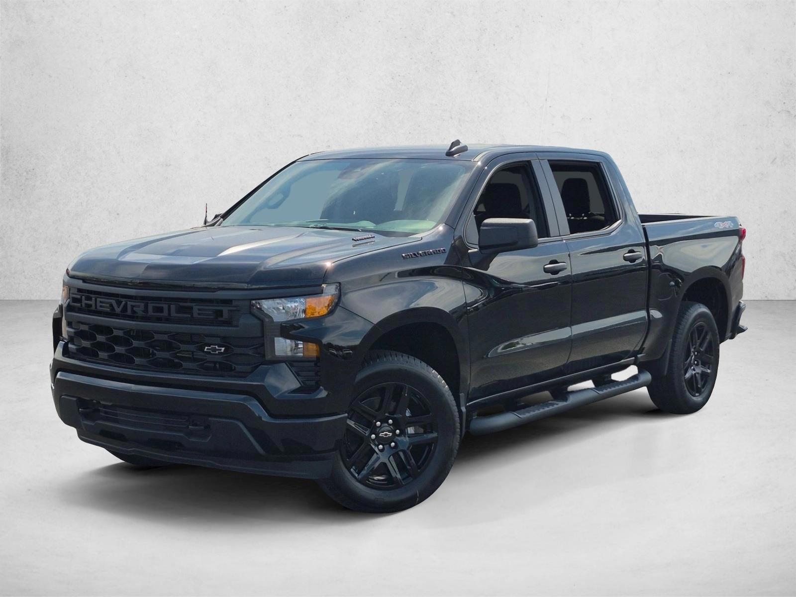 Thumbnail: 2026 Chevrolet Silverado 1500 - 1