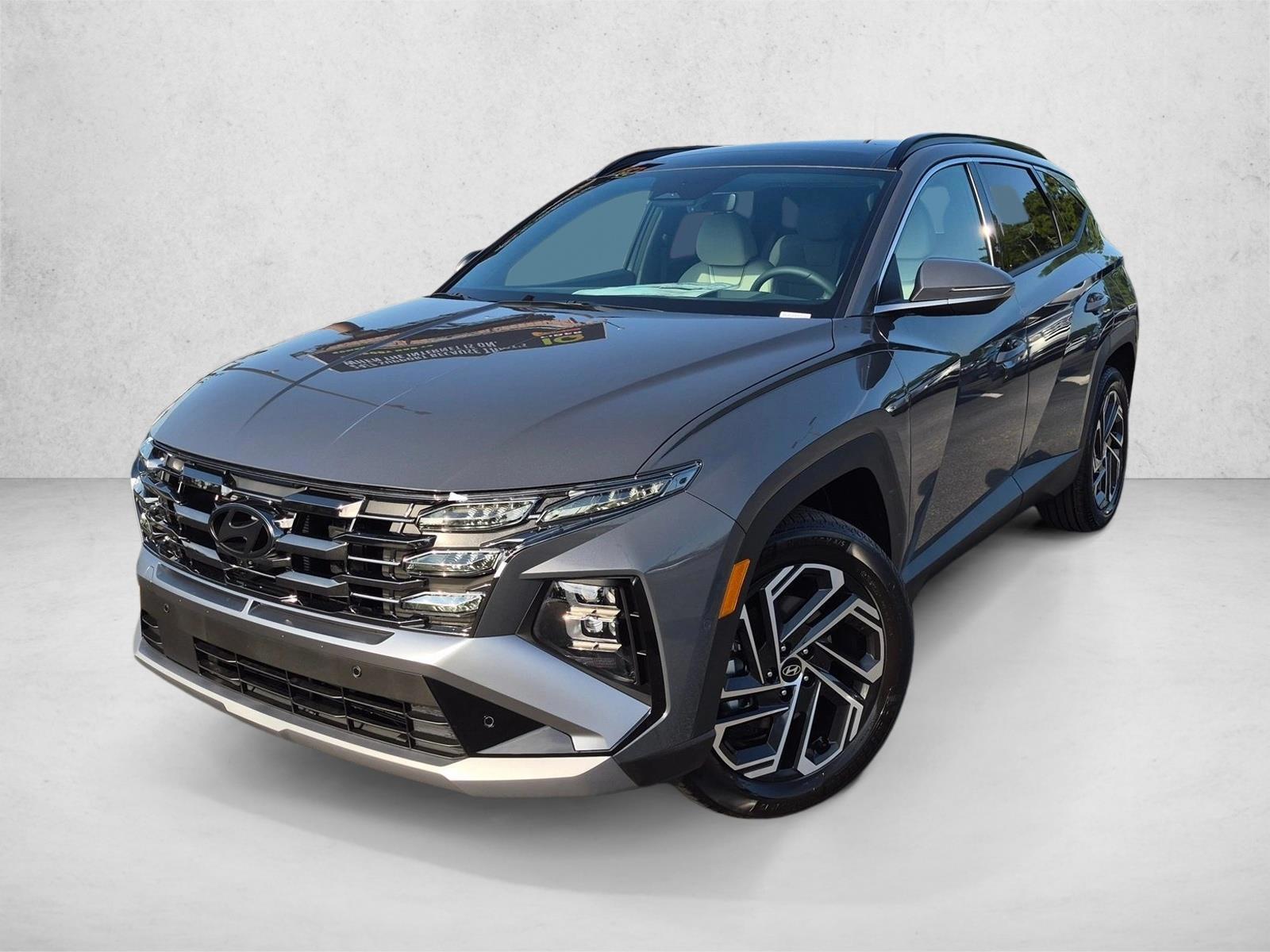 Thumbnail: 2026 Hyundai Tucson - 1
