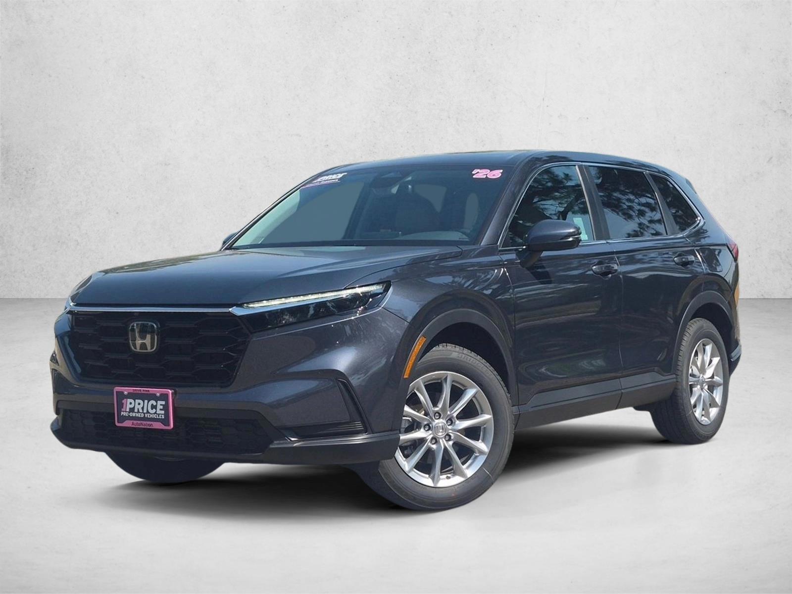 Thumbnail: 2026 Honda CR-V - 1