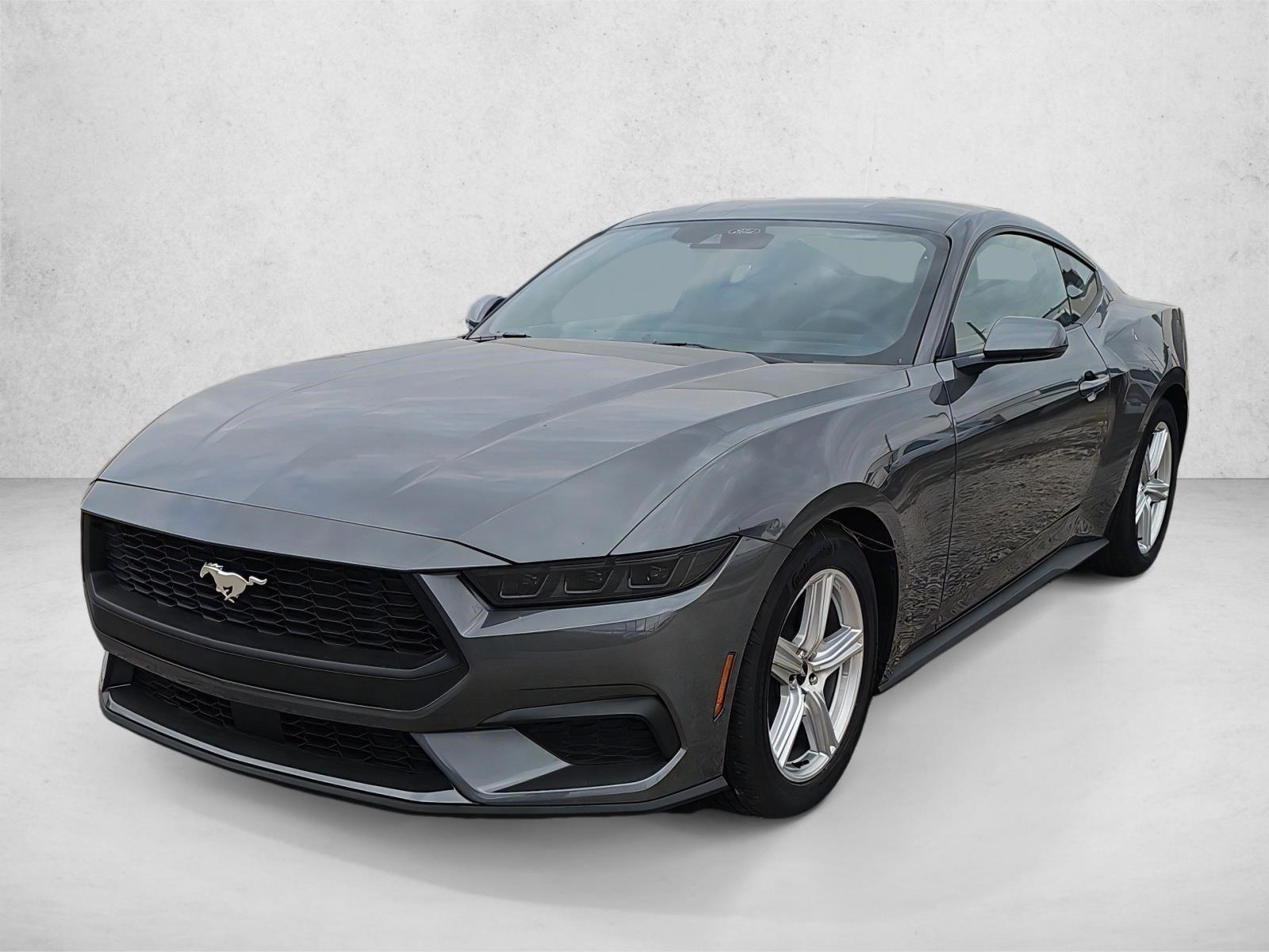 Thumbnail: 2026 Ford Mustang - 1