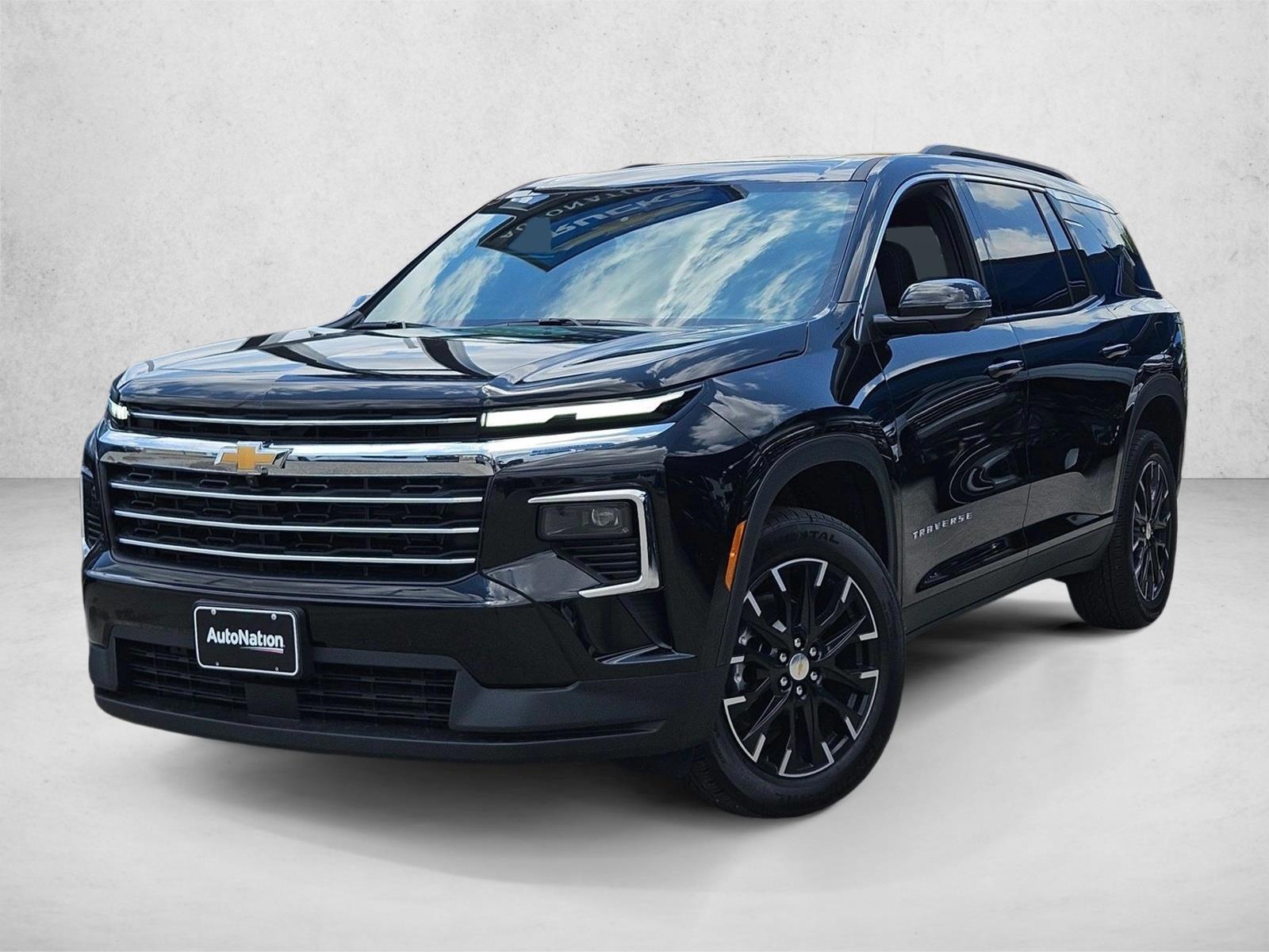 Thumbnail: 2026 Chevrolet Traverse - 1