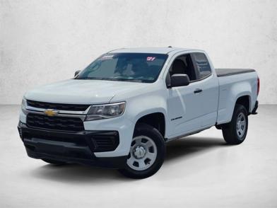 2021 Chevrolet Colorado Work Truck -
                  Orlando, FL