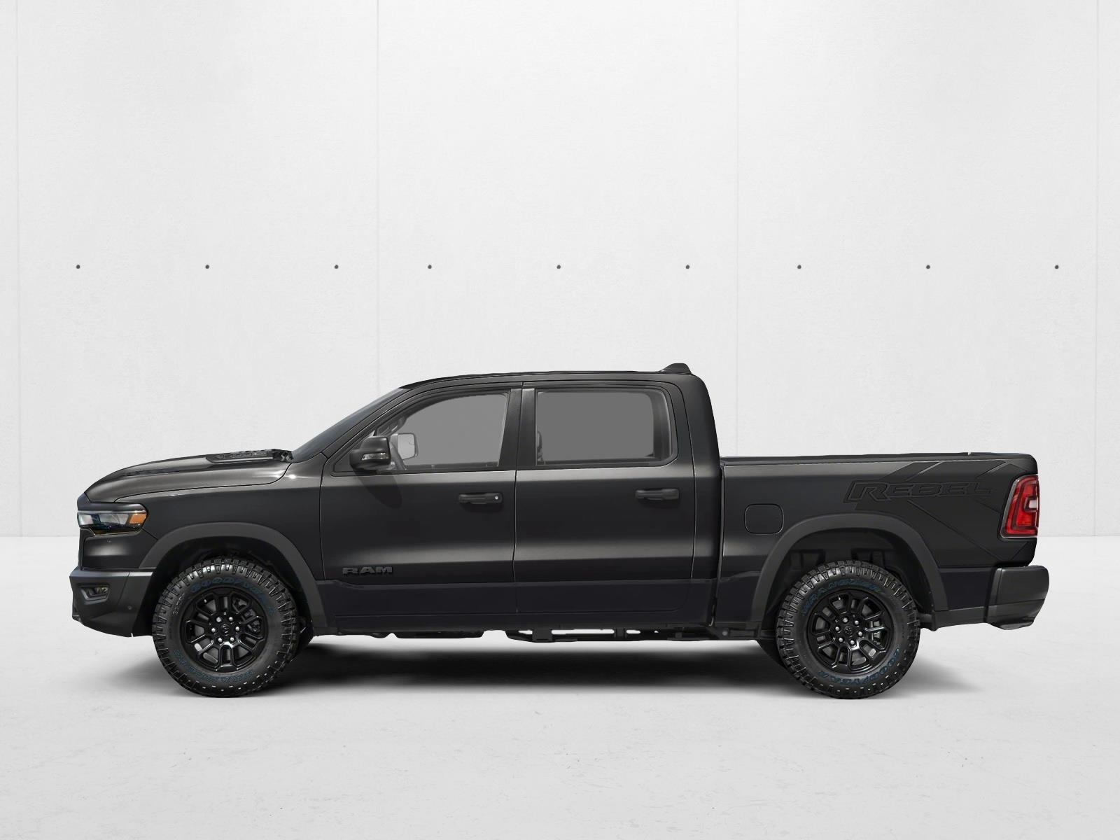Thumbnail: 2026 RAM 1500 - 2