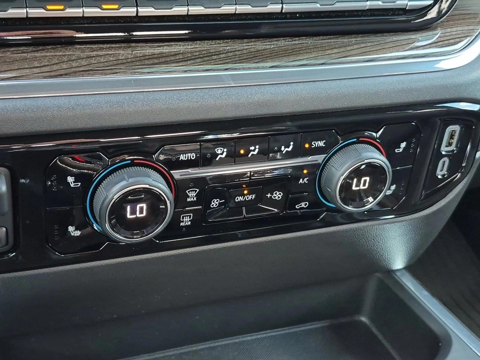 2025 Chevrolet ChevroletSilverado 1500, photo 25