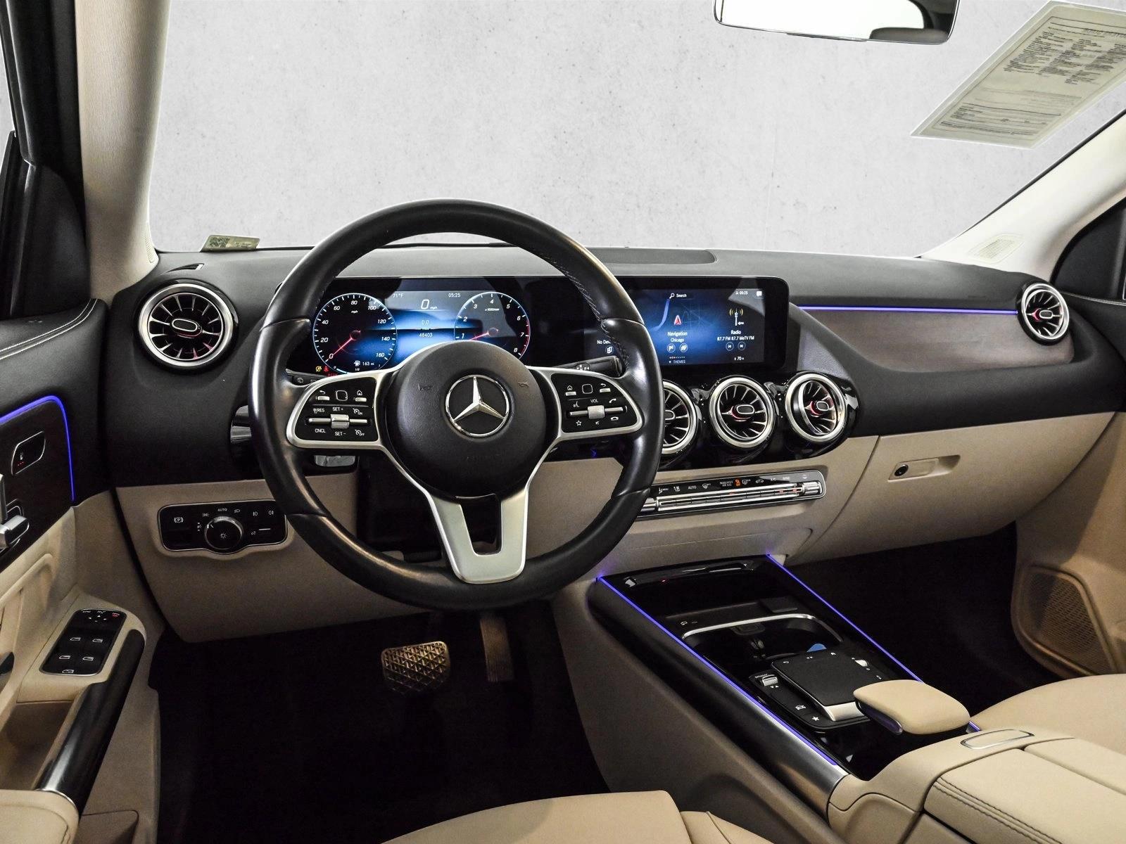 Thumbnail: 2022 Mercedes-Benz GLA - 3