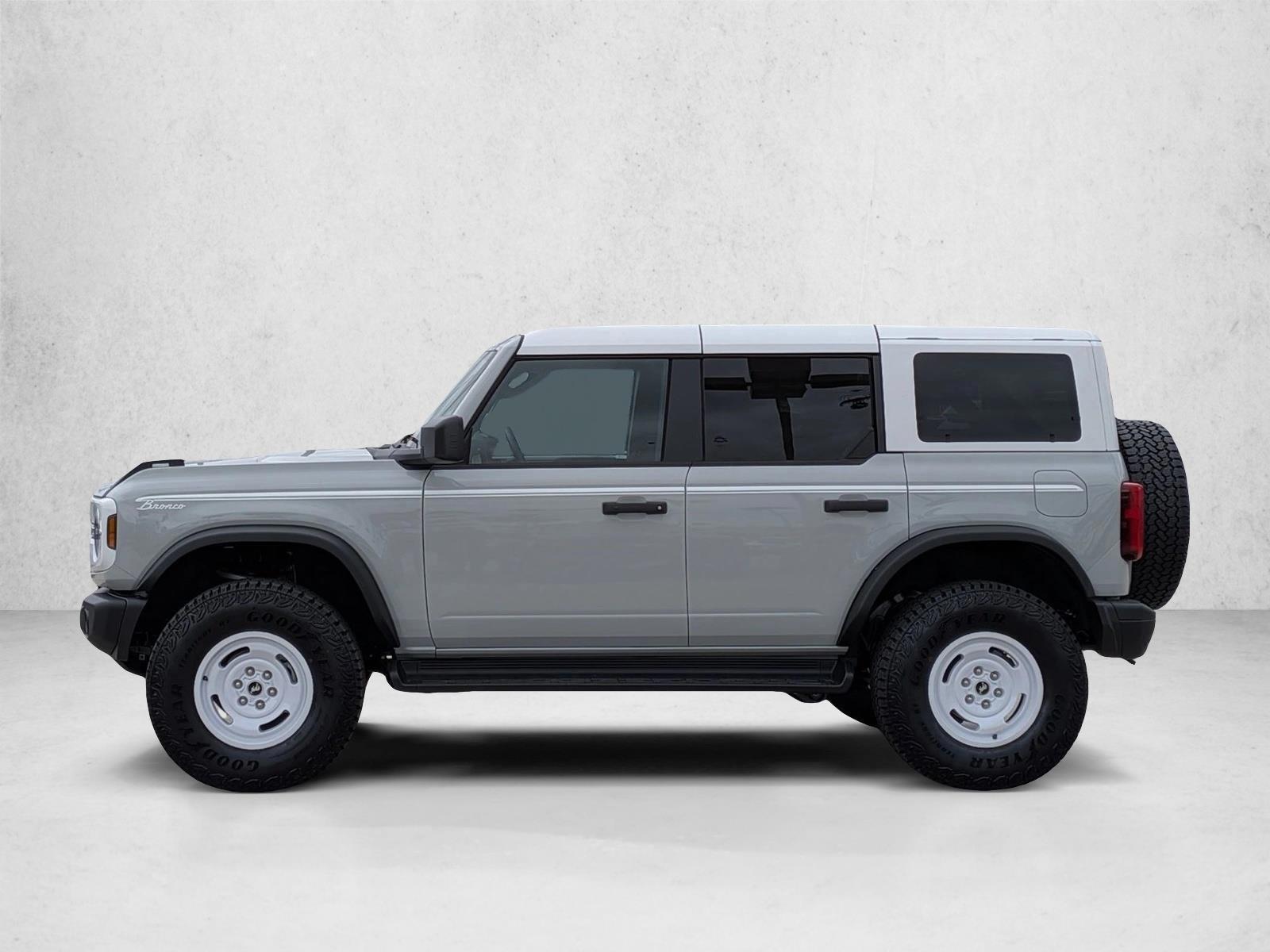 Thumbnail: 2026 Ford Bronco - 2