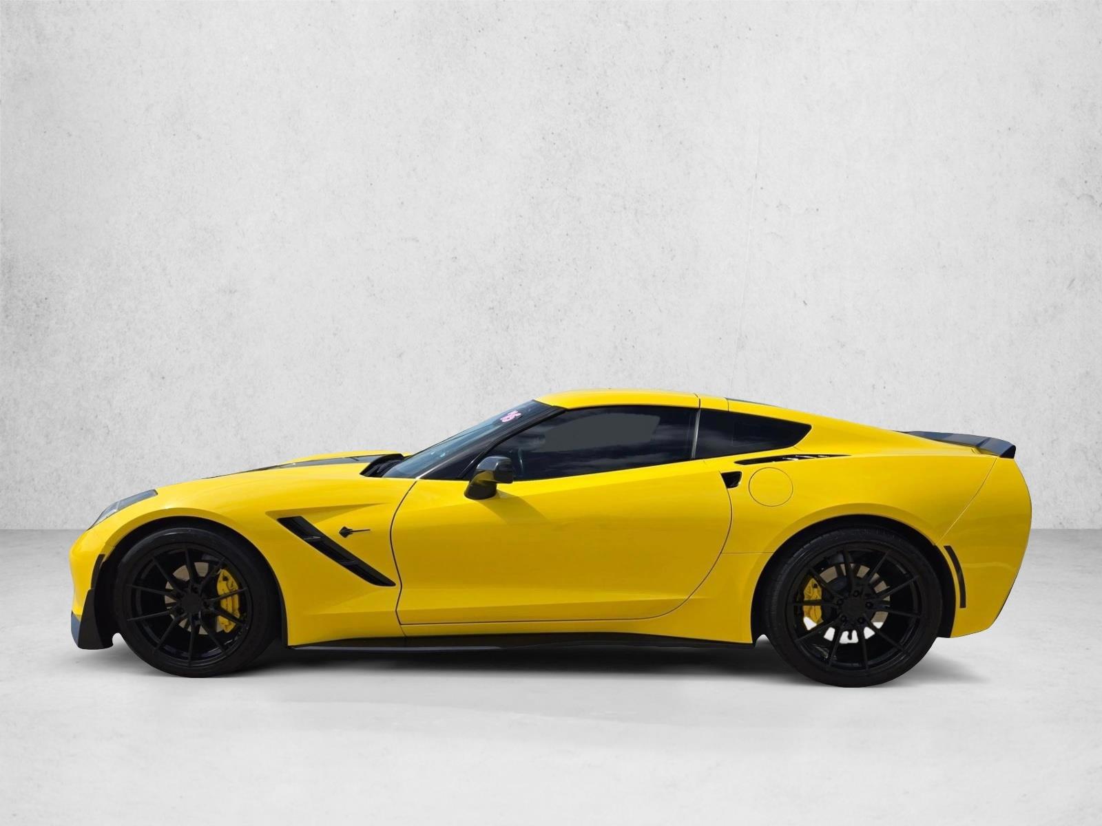 Thumbnail: 2016 Chevrolet Corvette - 2