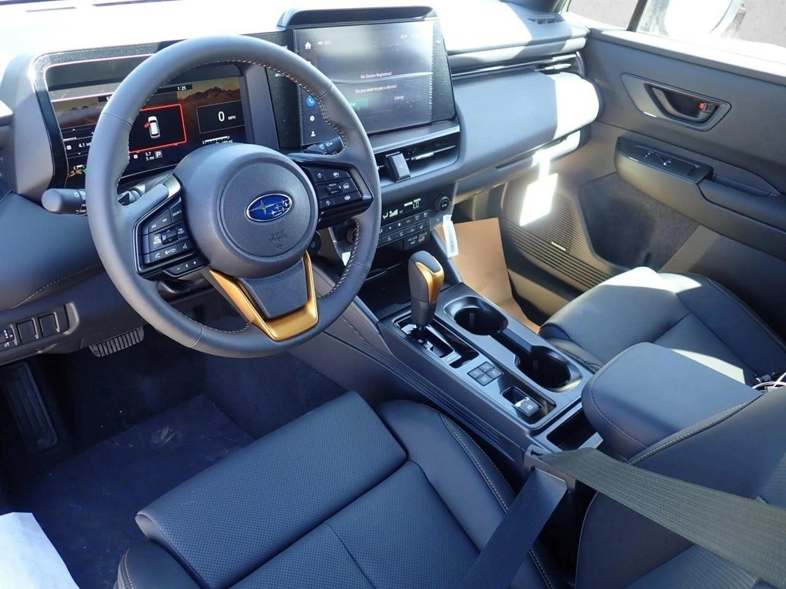 Thumbnail: 2026 Subaru Outback - 3