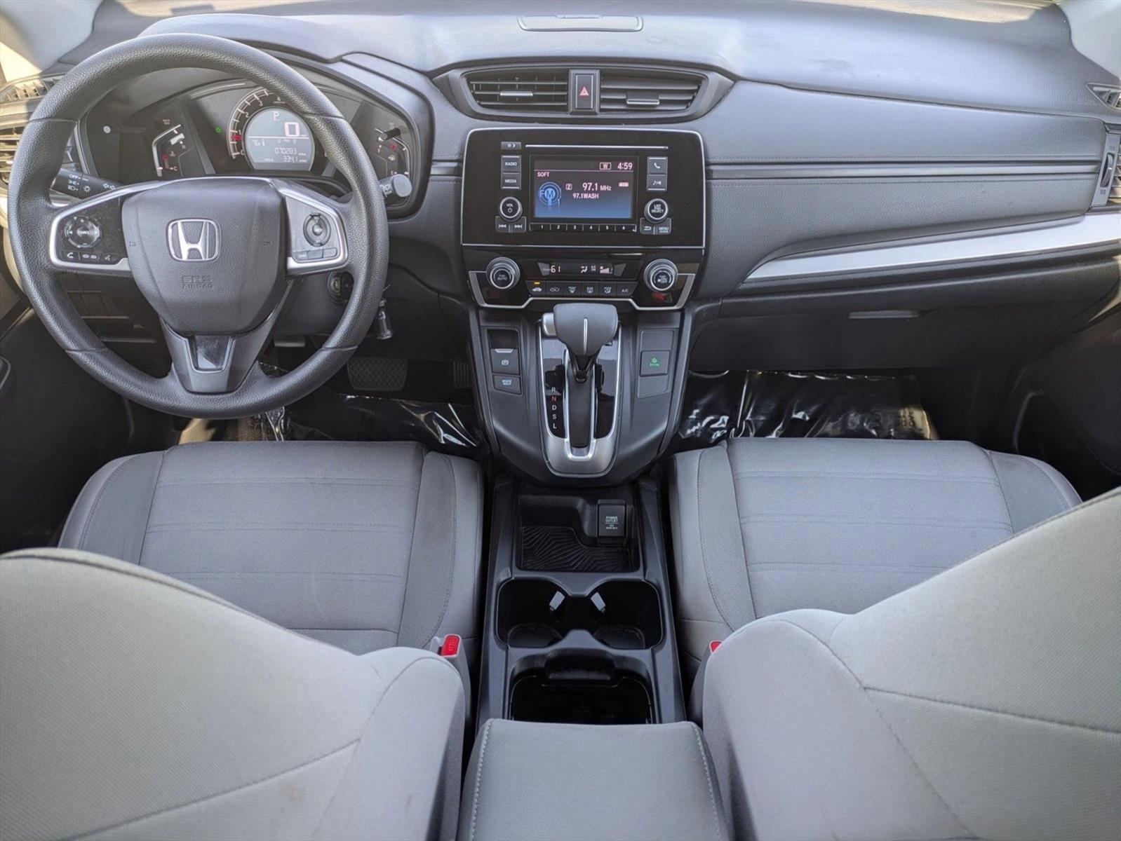 Thumbnail: 2019 Honda CR-V - 4