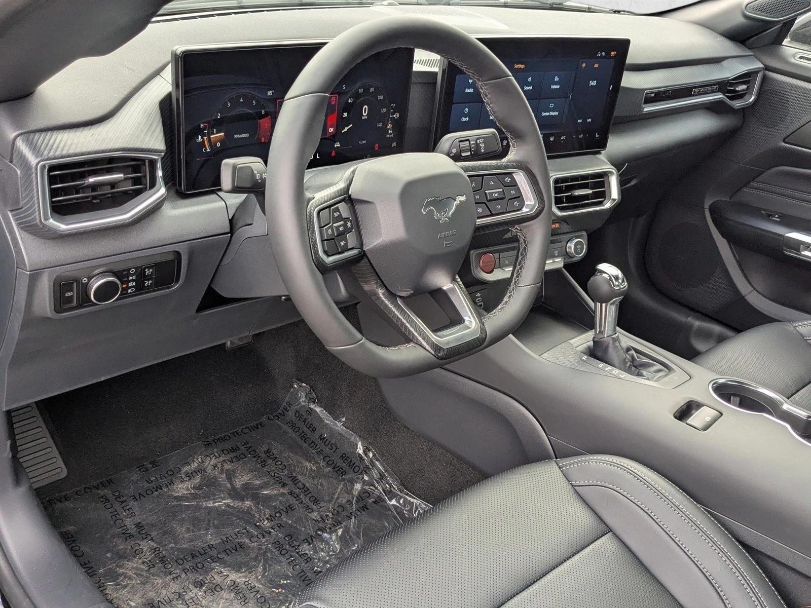 Thumbnail: 2026 Ford Mustang - 3