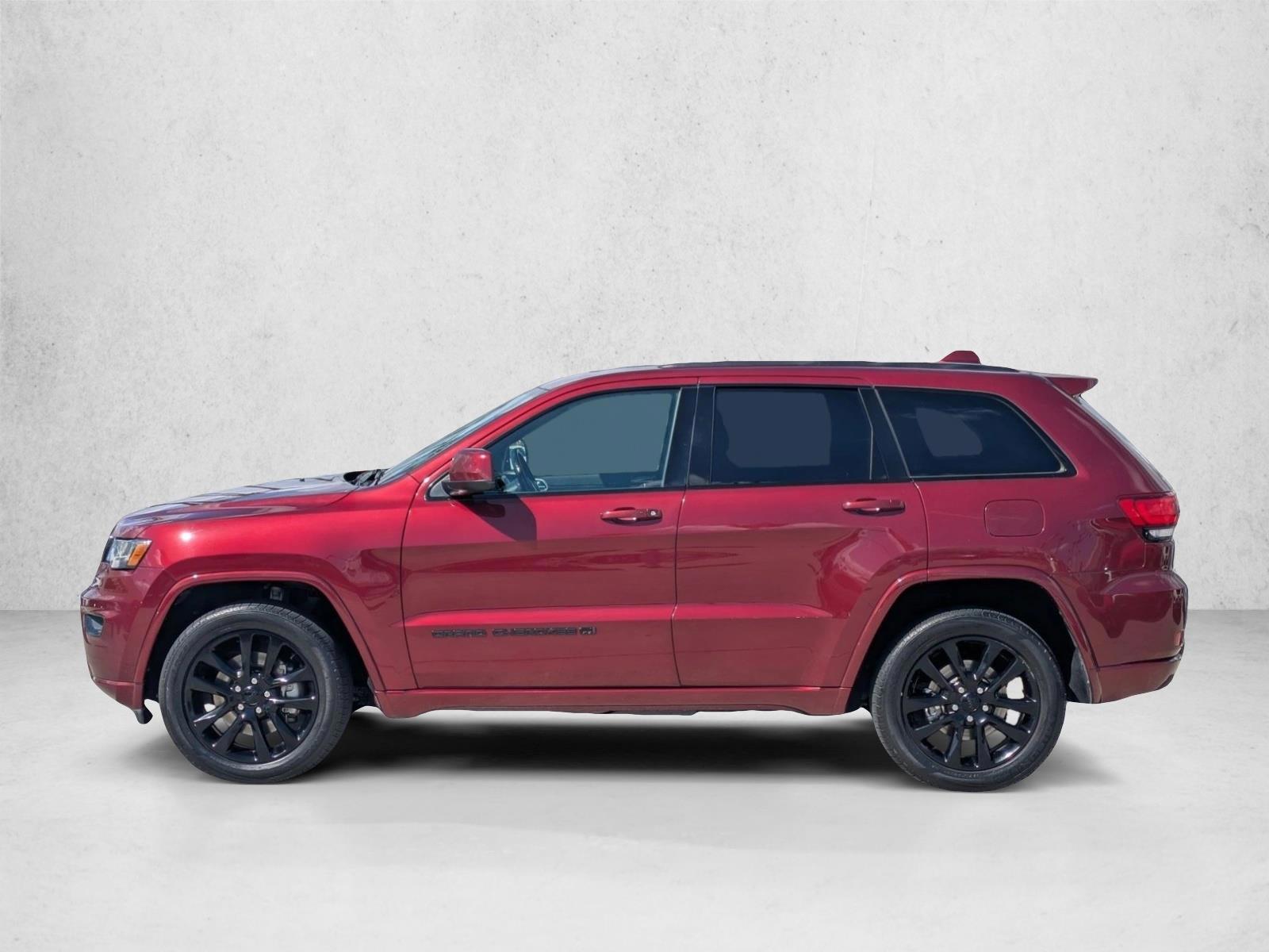 Thumbnail: 2022 Jeep Grand Cherokee - 2