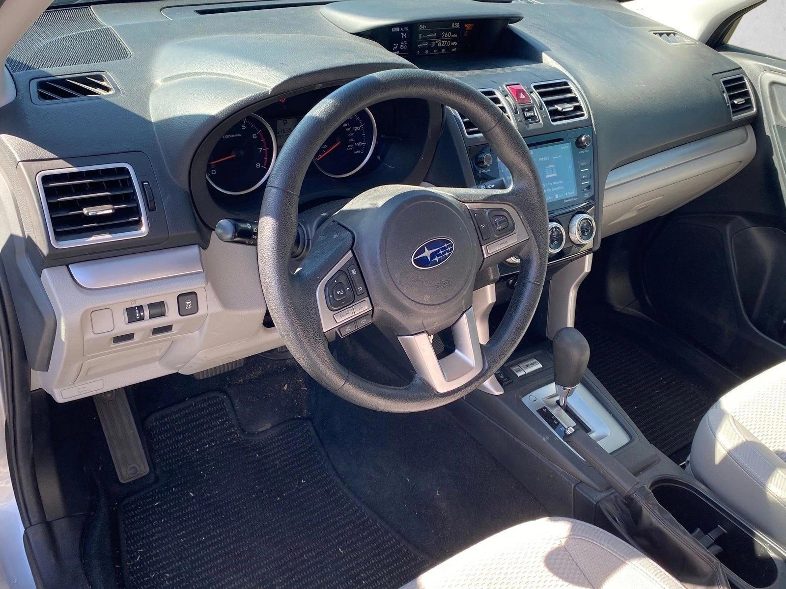 Thumbnail: 2017 Subaru Forester - 3