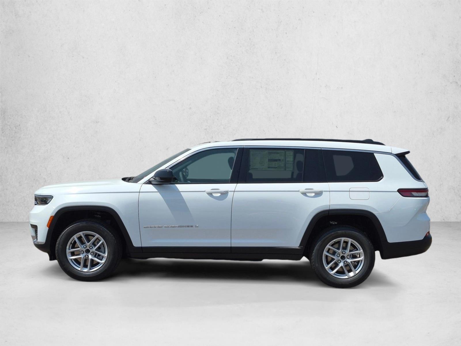 Thumbnail: 2026 Jeep Grand Cherokee L - 2