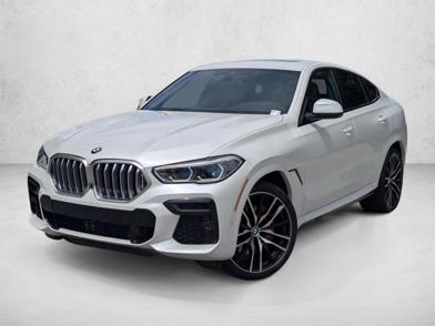 2022 BMW X6 xDrive40i -
                  Sarasota, FL