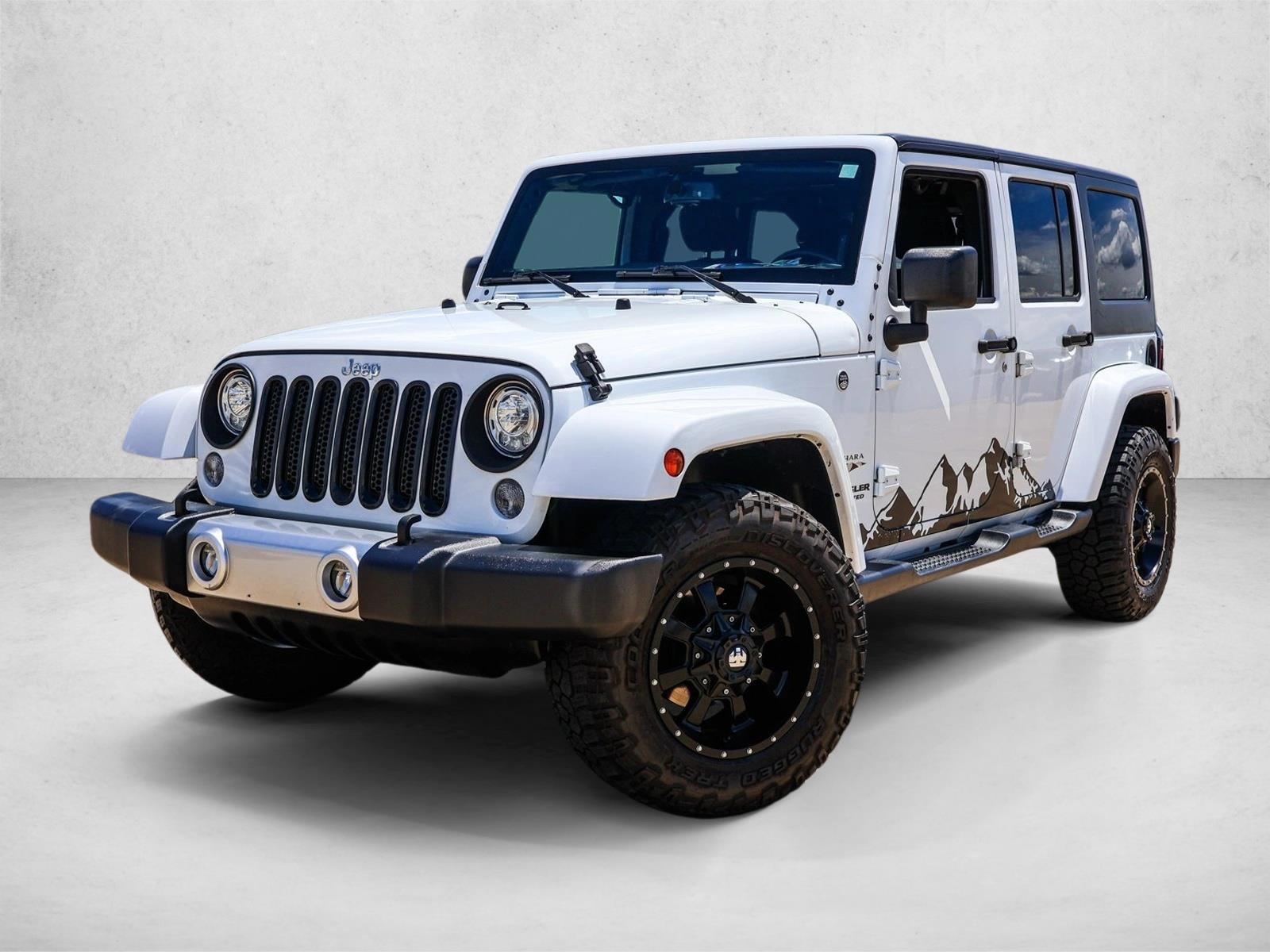 Thumbnail: 2017 Jeep Wrangler - 1