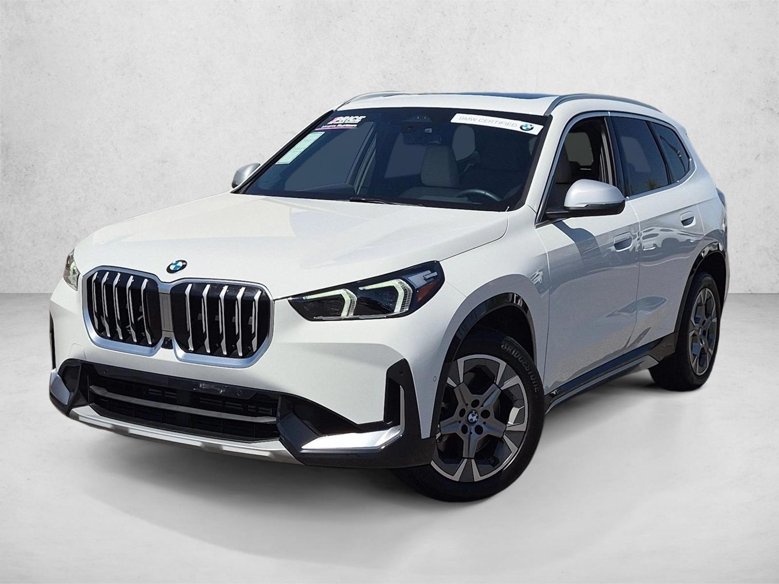 Thumbnail: 2024 BMW X1 - 1
