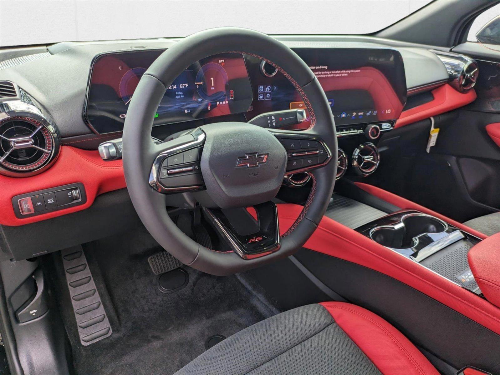 Thumbnail: 2025 Chevrolet Blazer EV - 3