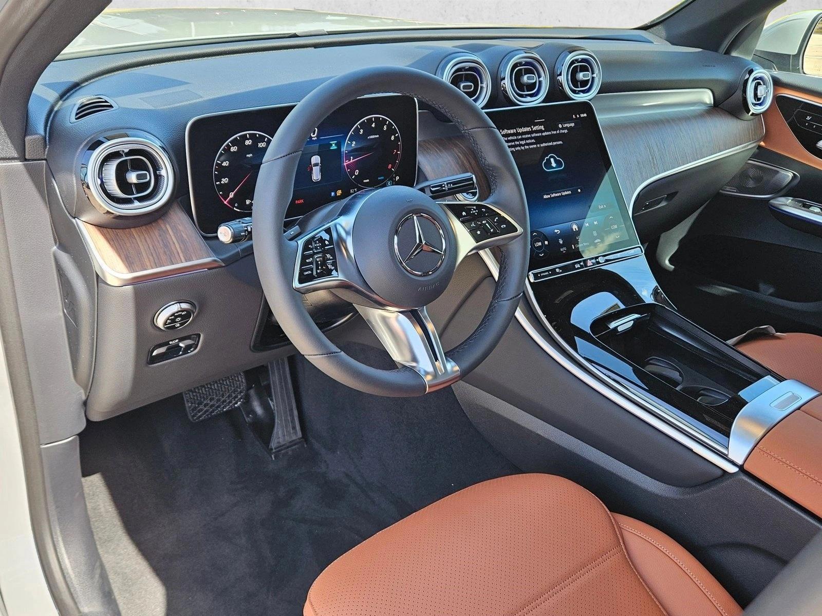 Thumbnail: 2026 Mercedes-Benz GLC - 3