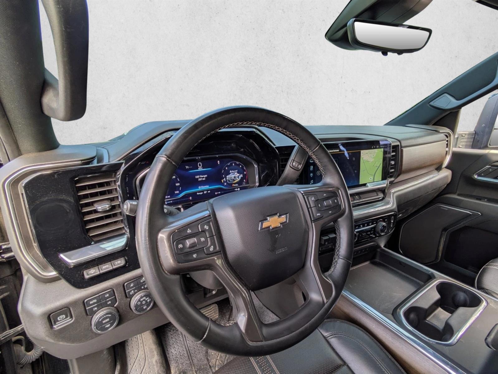 Thumbnail: 2024 Chevrolet Silverado 3500 - 3