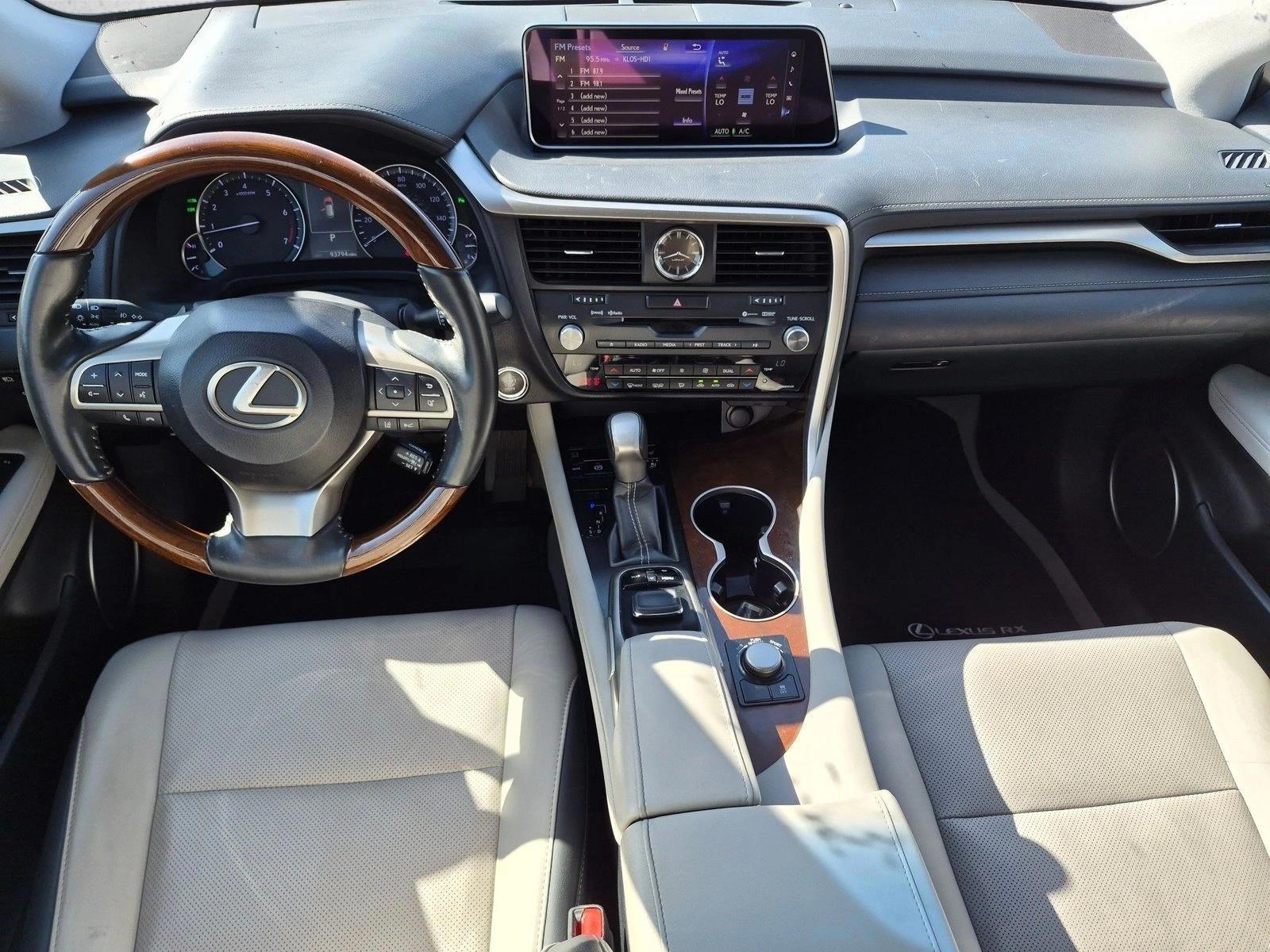 Thumbnail: 2019 Lexus RX - 3
