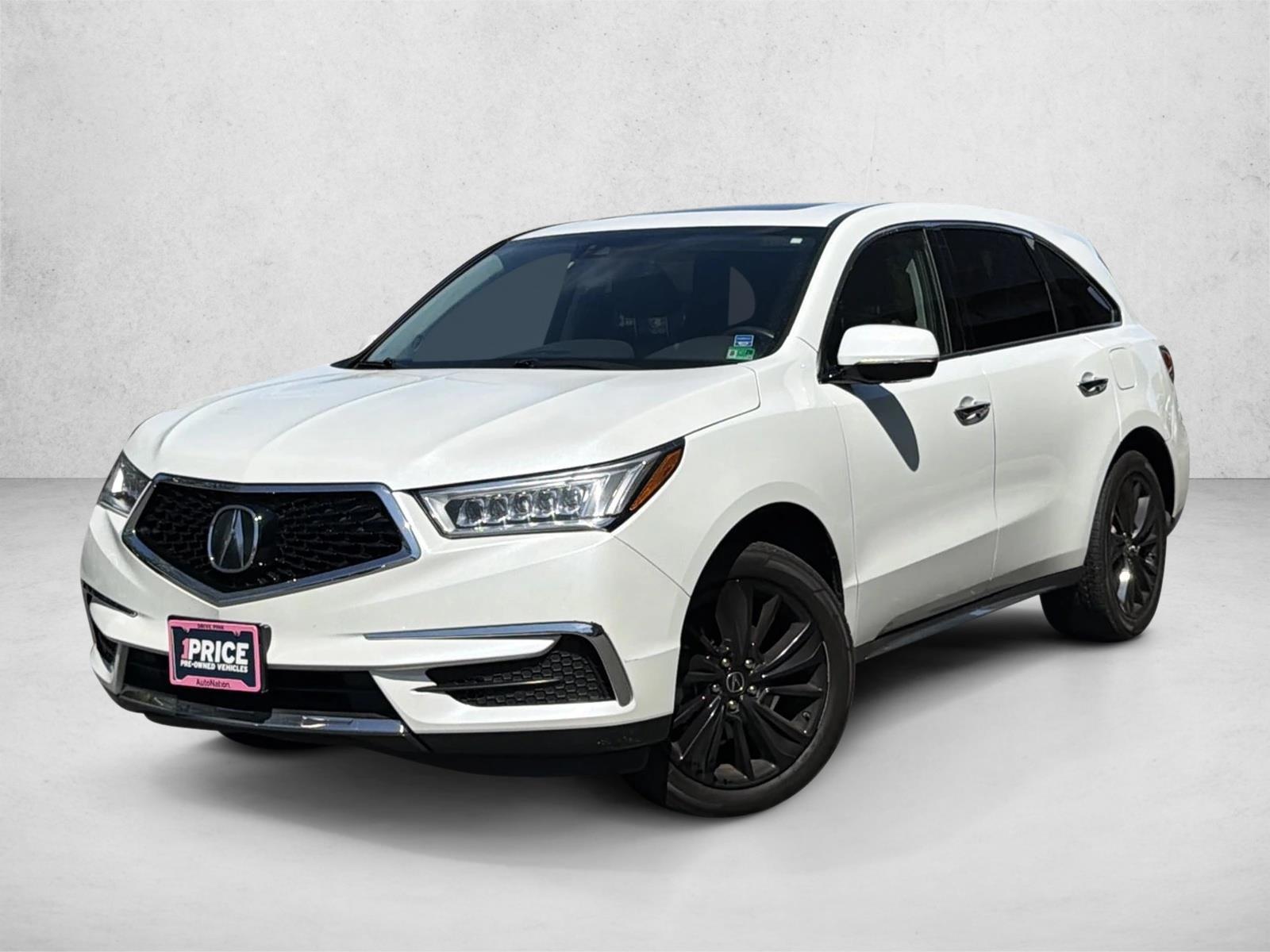 2020 Acura MDX