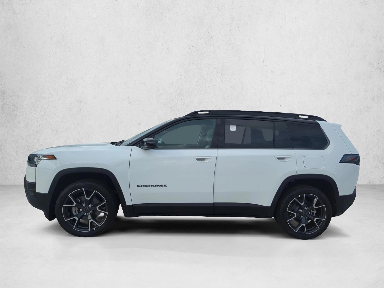 Thumbnail: 2026 Jeep Cherokee - 2