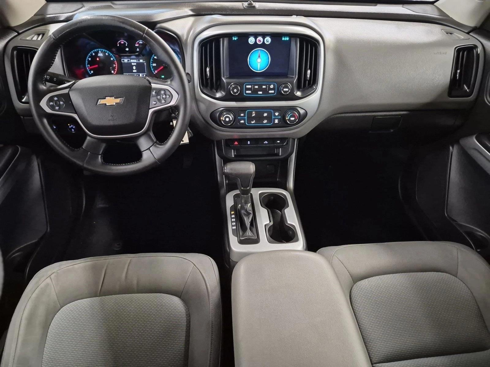 Thumbnail: 2015 Chevrolet Colorado - 4