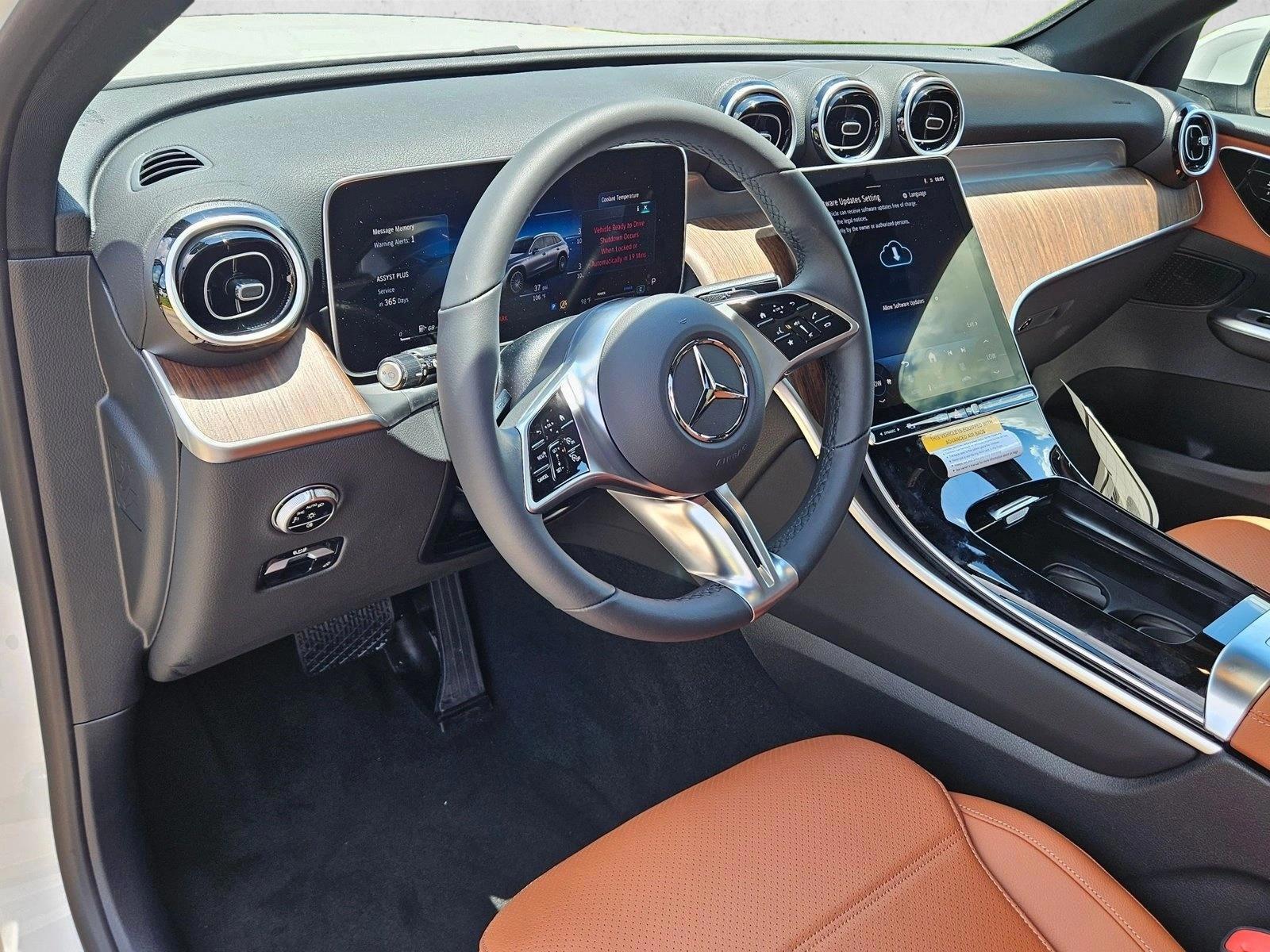 Thumbnail: 2026 Mercedes-Benz GLC - 3