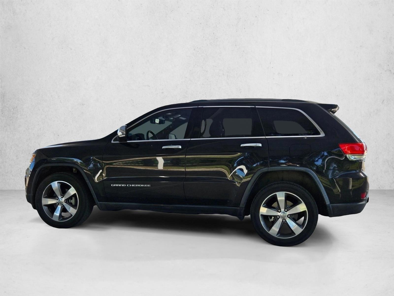 Thumbnail: 2016 Jeep Grand Cherokee - 2