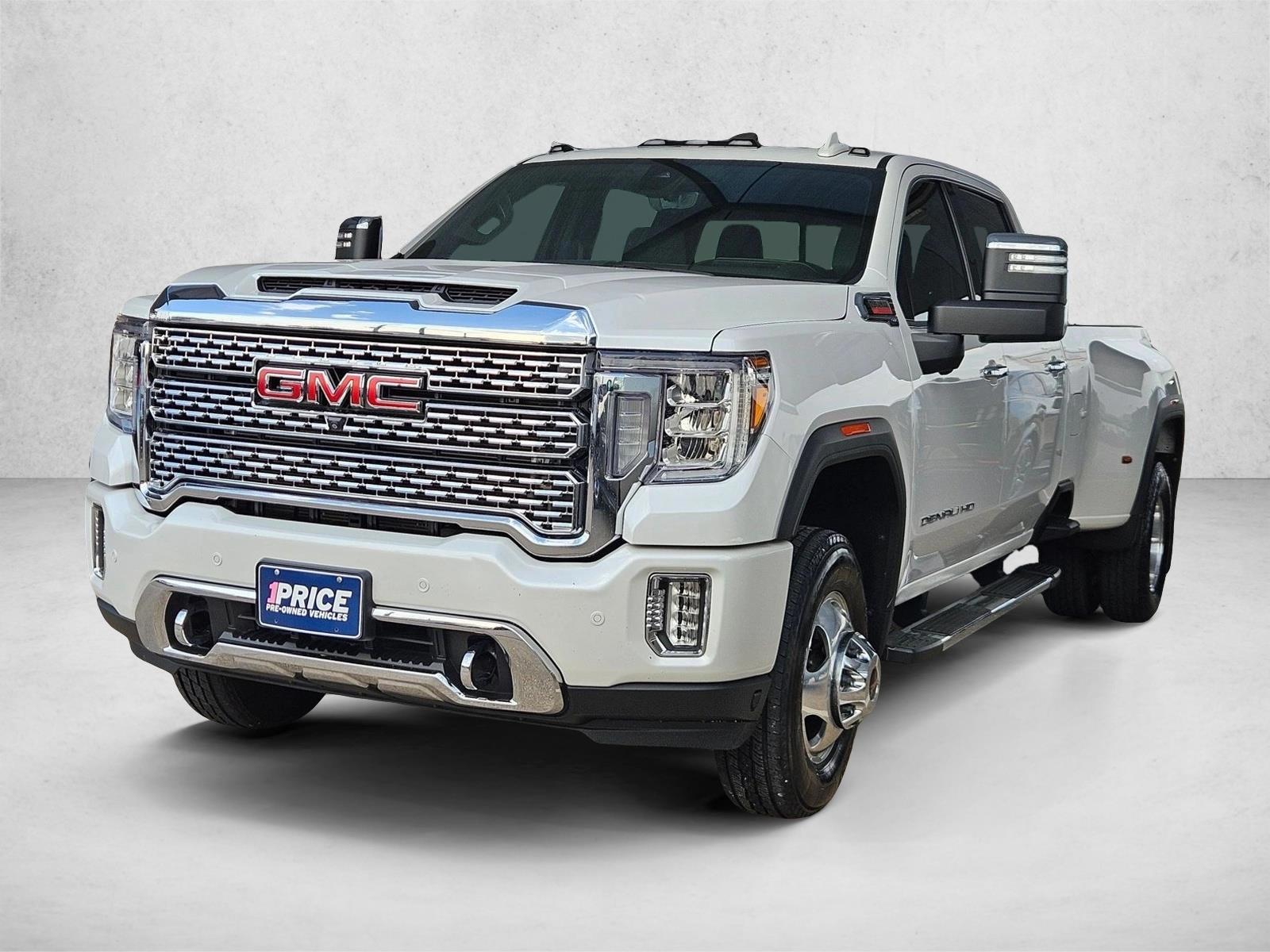 Thumbnail: 2021 GMC Sierra 3500 - 1