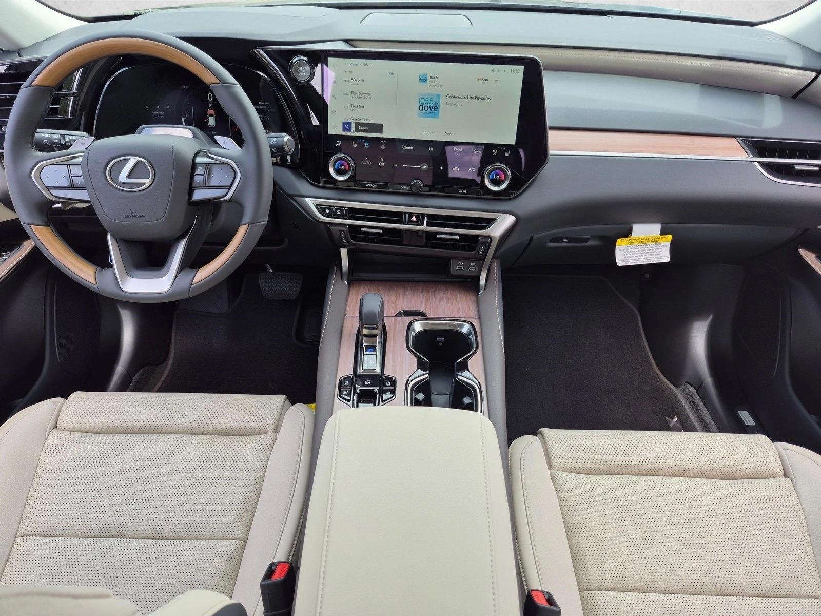 Thumbnail: 2026 Lexus RX - 3