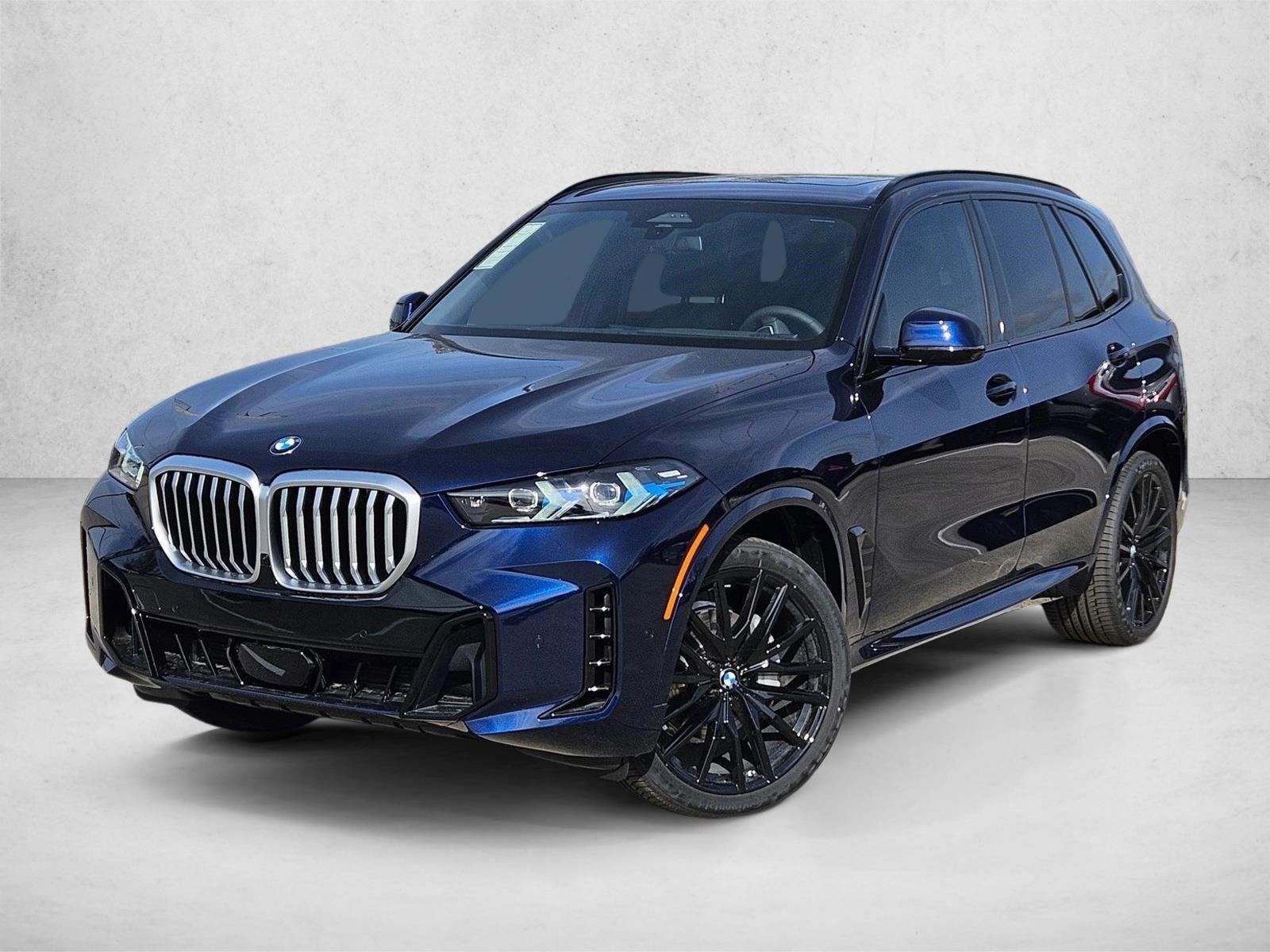 Thumbnail: 2026 BMW X5 - 1