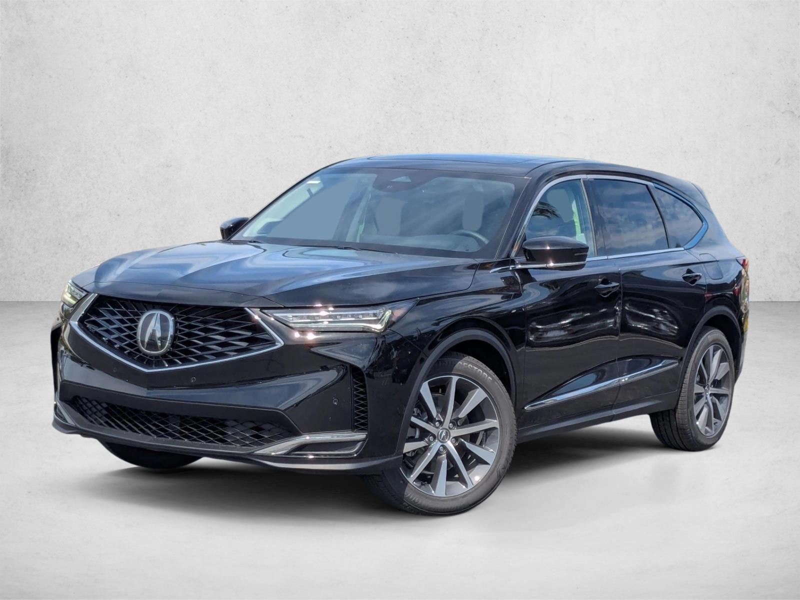 Thumbnail: 2026 Acura MDX - 1