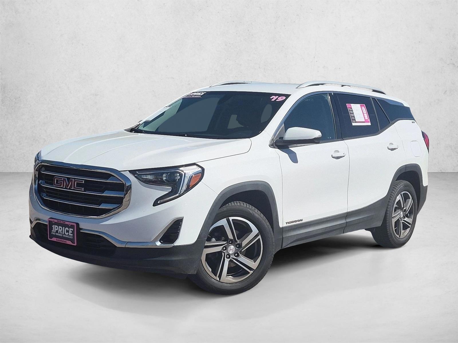 2019 GMC Terrain