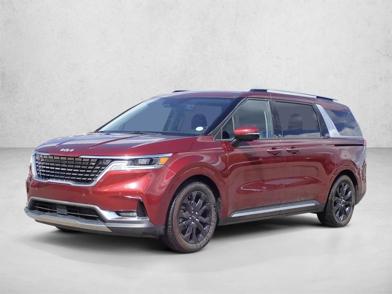 2022 Kia Carnival SX -
                  Centennial, CO
