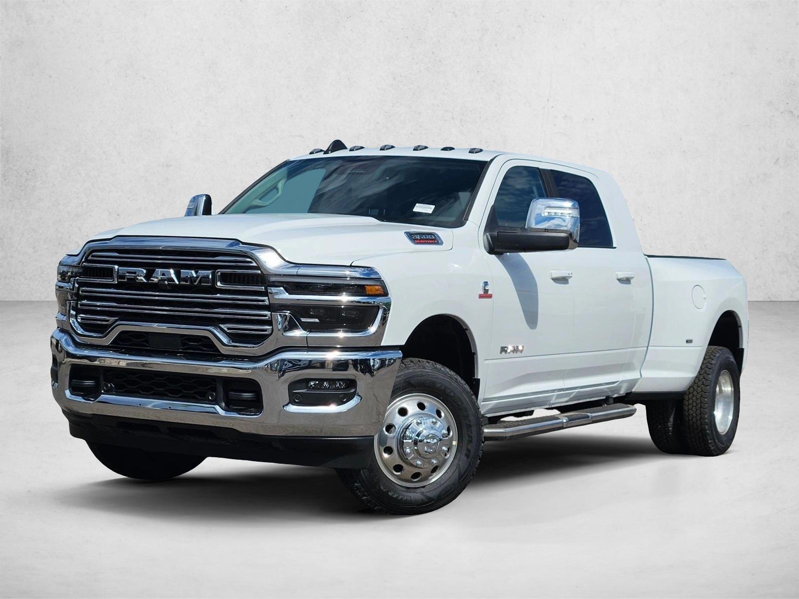 Thumbnail: 2026 RAM 3500 - 1
