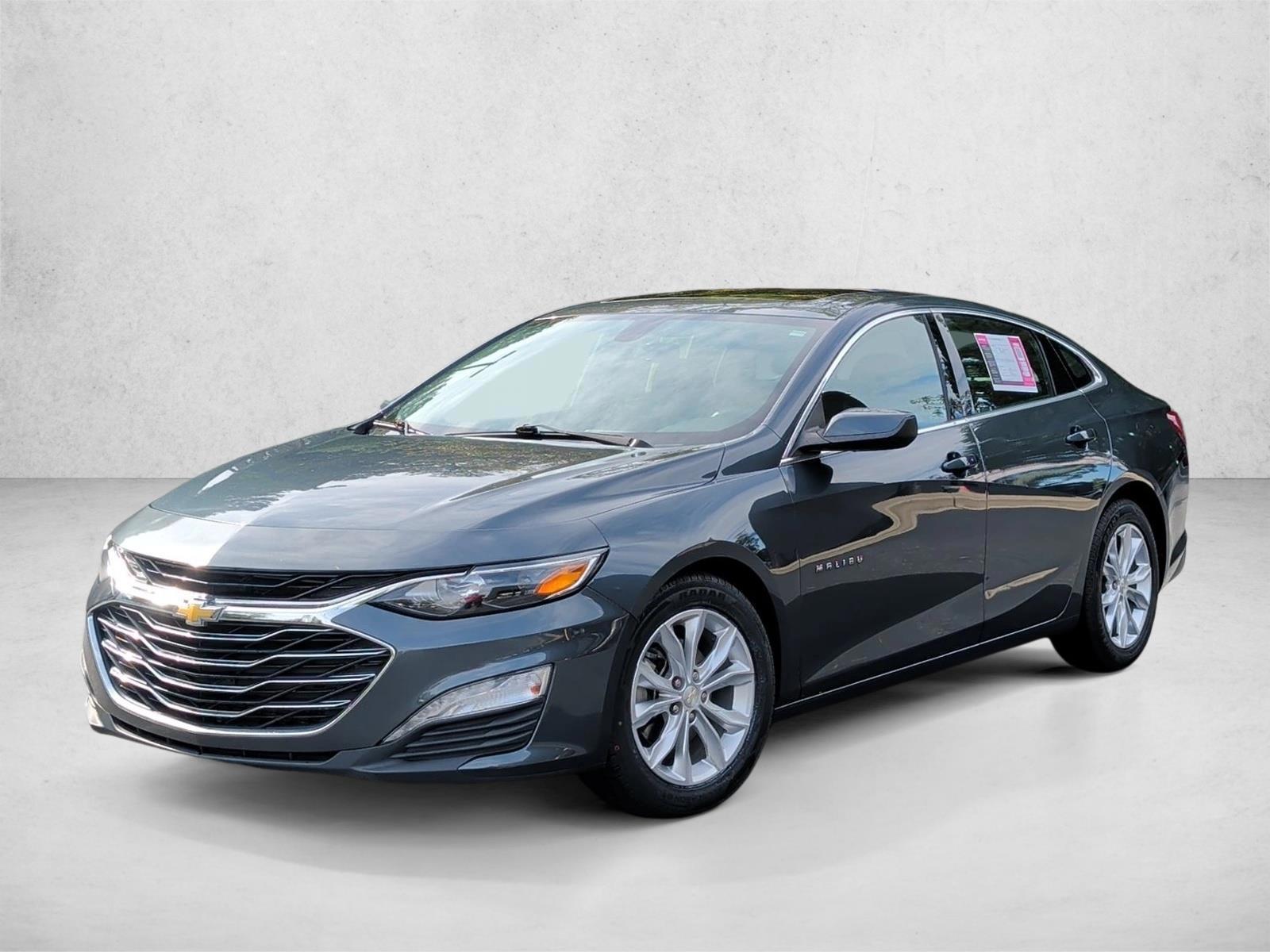 2019 Chevrolet Malibu 1LT