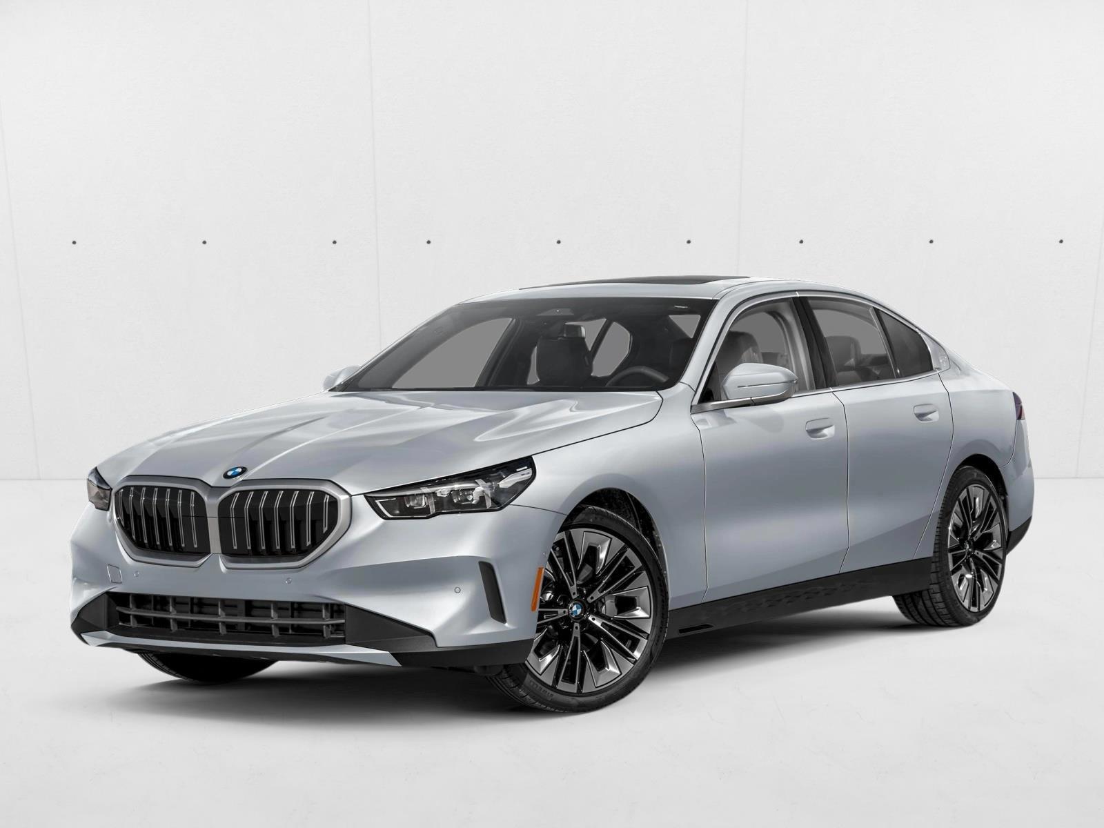 Thumbnail: 2027 BMW 5 Series - 1